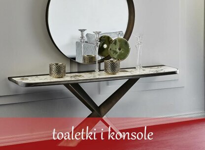 Dressing tables & Console tables