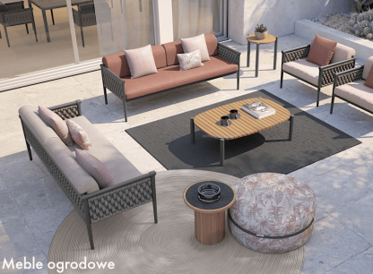 Meble ogrodowe