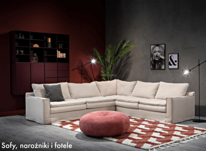 Sofas, corners & armchairs