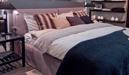 Łóżko Noche Bed od 3342zł