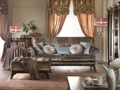 Sofa Levi Epoque by Egon Furstenberg