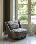Armchair Vivien Alberta Salotti - 7