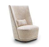 Armchair Vivien Alberta Salotti - 15