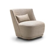 Armchair Vivien Alberta Salotti - 17