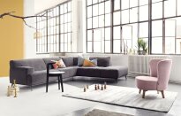 Rocco MTI Furninova - wykwintny model narożnika