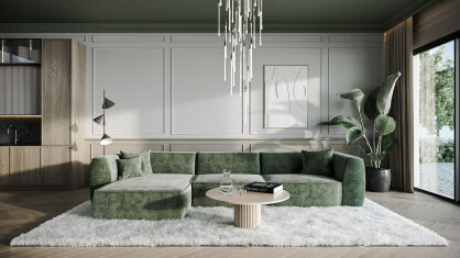 Monza narożnik modułowy