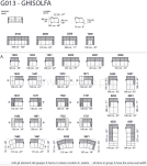 Sofa Ghisolfa Nicoline - 8