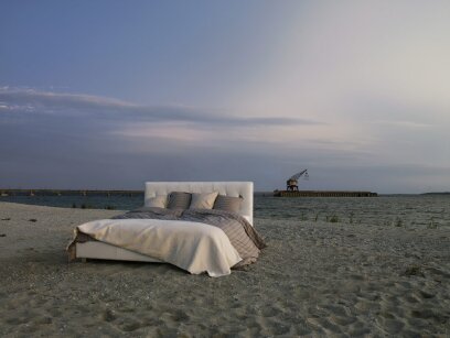 Łóżko Faro Bed od 3258zł