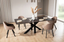 Stół dębowy Elixa - 3