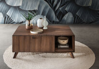 Stolik kawowy II Aron buk tabak - 4