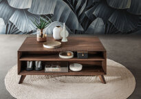 Stolik kawowy II Aron buk tabak - 5