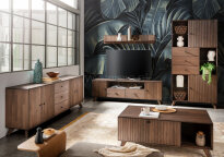 Stolik kawowy II Aron buk tabak - 7