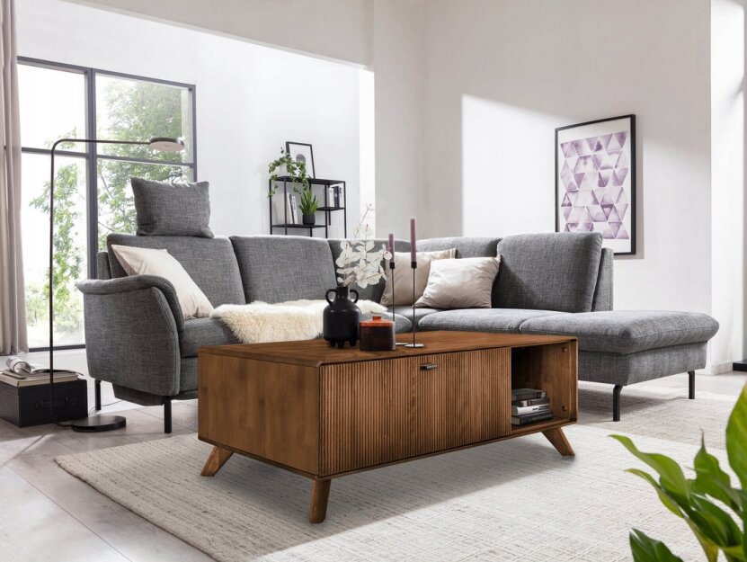 Stolik kawowy II Aron buk tabak