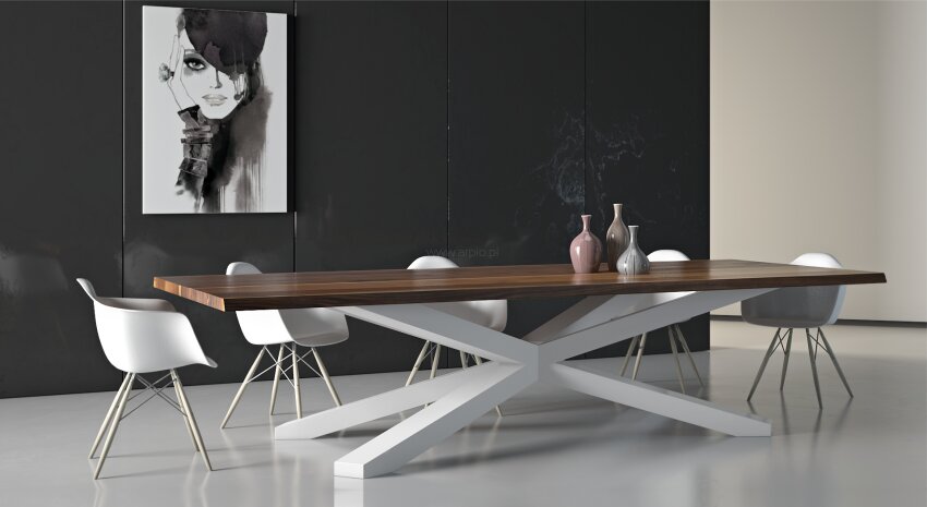 Eichentisch Primavera 