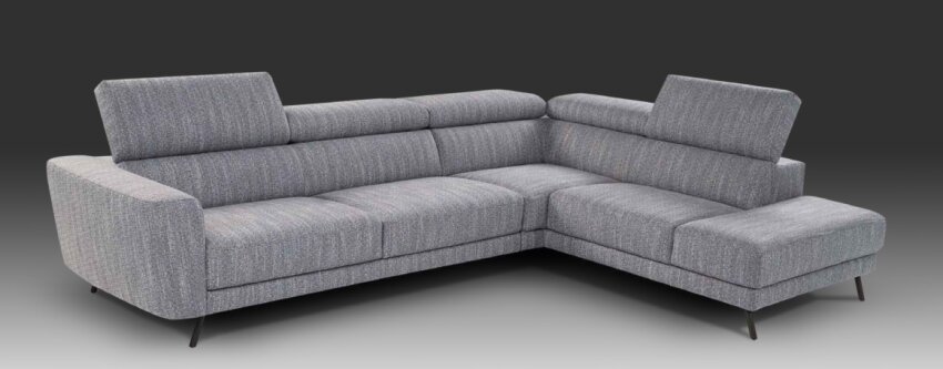 Nowczesny narożnik włoski Lucca