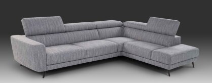 Nowczesny narożnik włoski Lucca