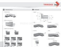 Narożnik Trinidad  - 8