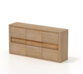 Komoda III - kolekcja Malaren firmy Zakor