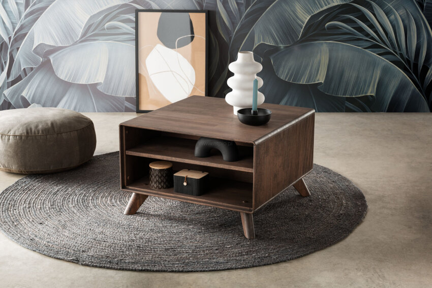 Stolik kawowy I Aron buk tabak