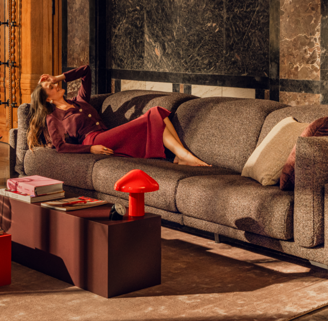 Tivoli Narożnik Modułowy