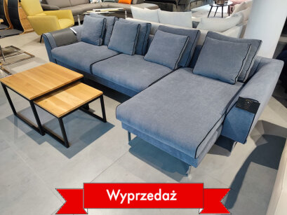 PROMOCJA! Narożnik Blues - 30%