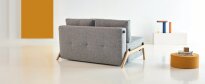 Cubed 140 Wood Sofa Bed - 5