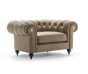 Sessel Alfred Alberta Salotti - 5