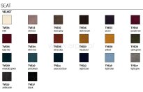 Fotel włoski CLARISSA firmy Bontempi od 1173€ - 9