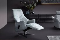 Himolla Fotel S-LOUNGER 7911 - 8