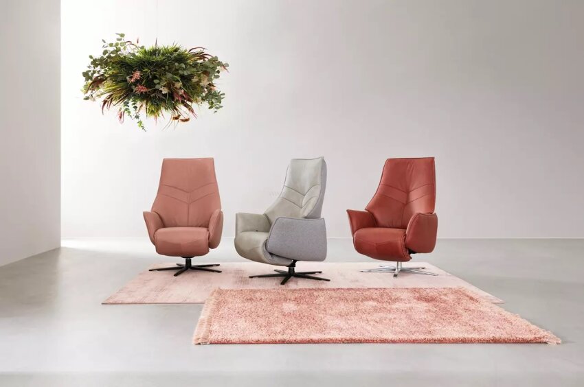 Himolla Fotel S-LOUNGER 7911