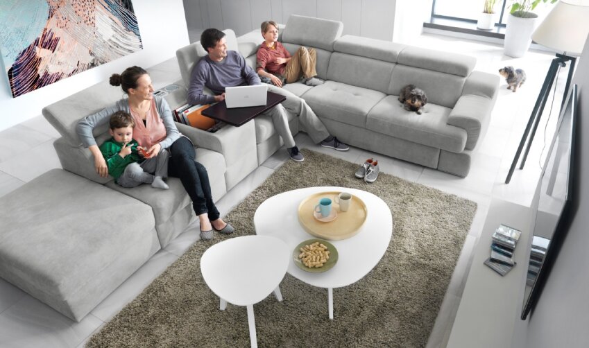 Narożnik Belluno Gala Collezione