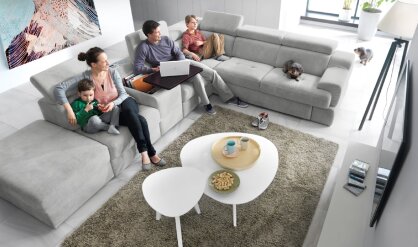 Narożnik Belluno Gala Collezione