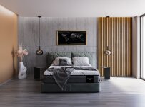 Materac Aida DeLuxe Edition by Hilding - 4