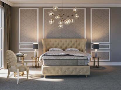 Materac Aida DeLuxe Edition by Hilding