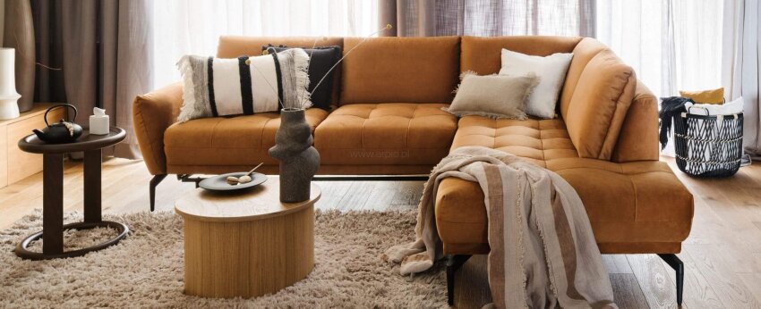 Narożnik Nicea Gala Collezione