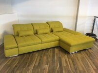 Bequeme Ecksofa Santa Lucia L mit Schlaffunktion - 2