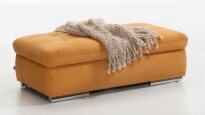 Bequeme Ecksofa Santa Lucia L mit Schlaffunktion - 5