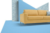 Sofa Lisbona Dienne od 1776 Euro - 2