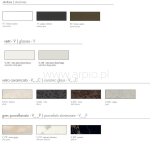 Nowoczesny stół Calliope firmy Tonin Casa od 3842 € - 9