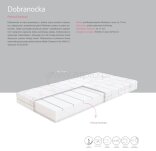 Materac dziecięcy Dobranocka - 4