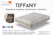 Ekskluzywny materac Tiffany firmy Gomarco - 2