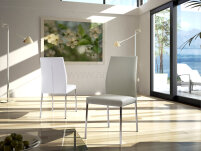 Piero - krzesło łączące elegancję z prostotą