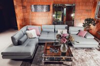 Modernes italienisches Ecksofa Serena - 23