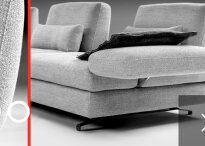 Modernes italienisches Ecksofa Serena - 31