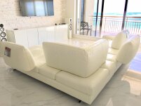 Modernes italienisches Ecksofa Serena - 24