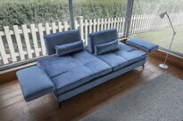 Modernes italienisches Ecksofa Serena - 21