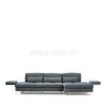Modernes italienisches Ecksofa Serena - 30
