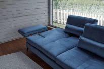 Modernes italienisches Ecksofa Serena - 22
