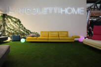 Modernes italienisches Ecksofa Serena - 10