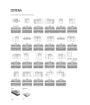 Modernes italienisches Ecksofa Serena - 15